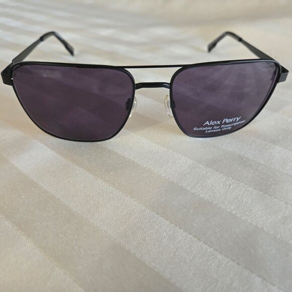 Alex Perry Other - NEW Alex Perry AP MEN Glasses (Frame) RX 23 59